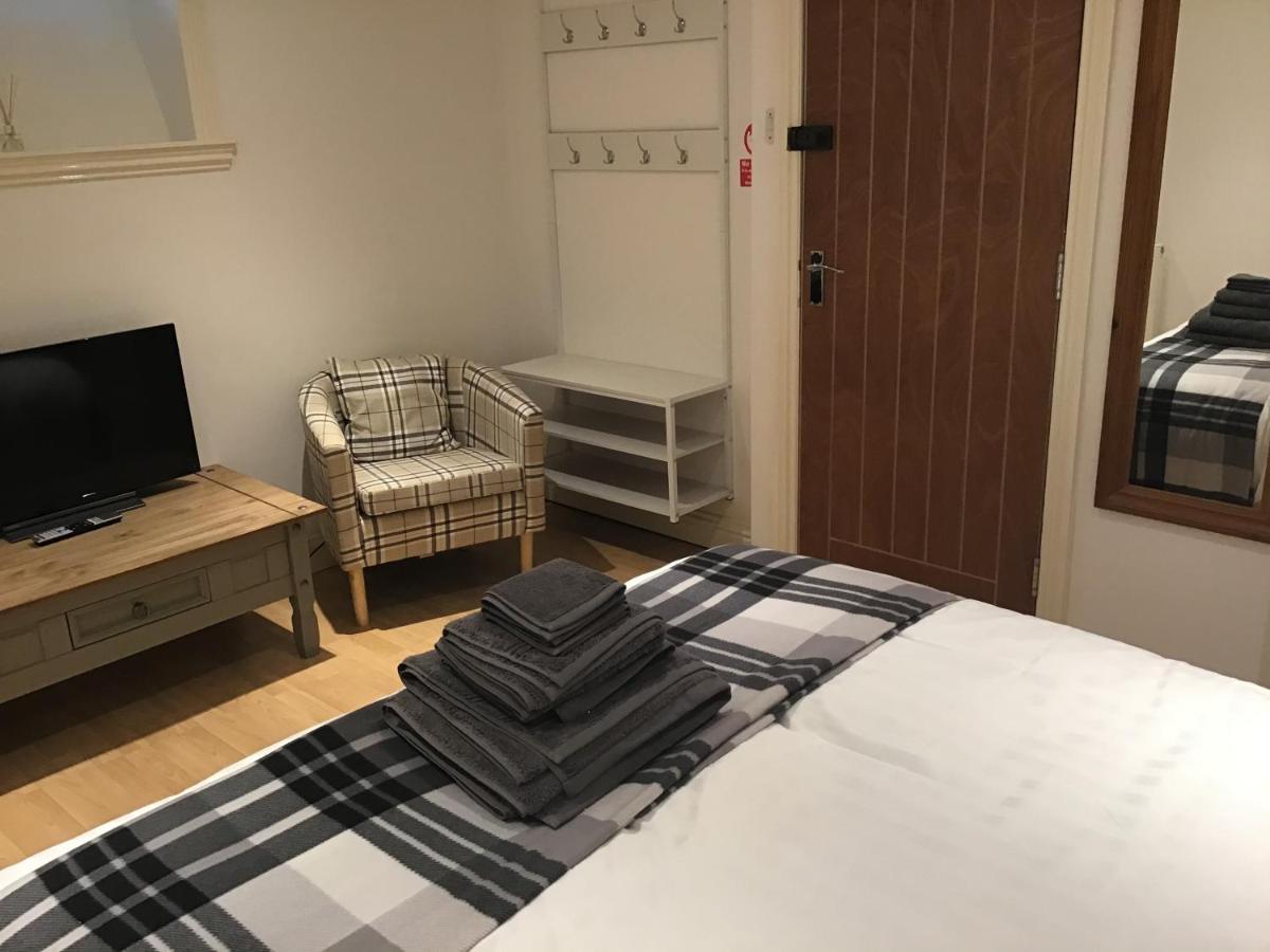 Apartament Number One Haddington Zewnętrze zdjęcie