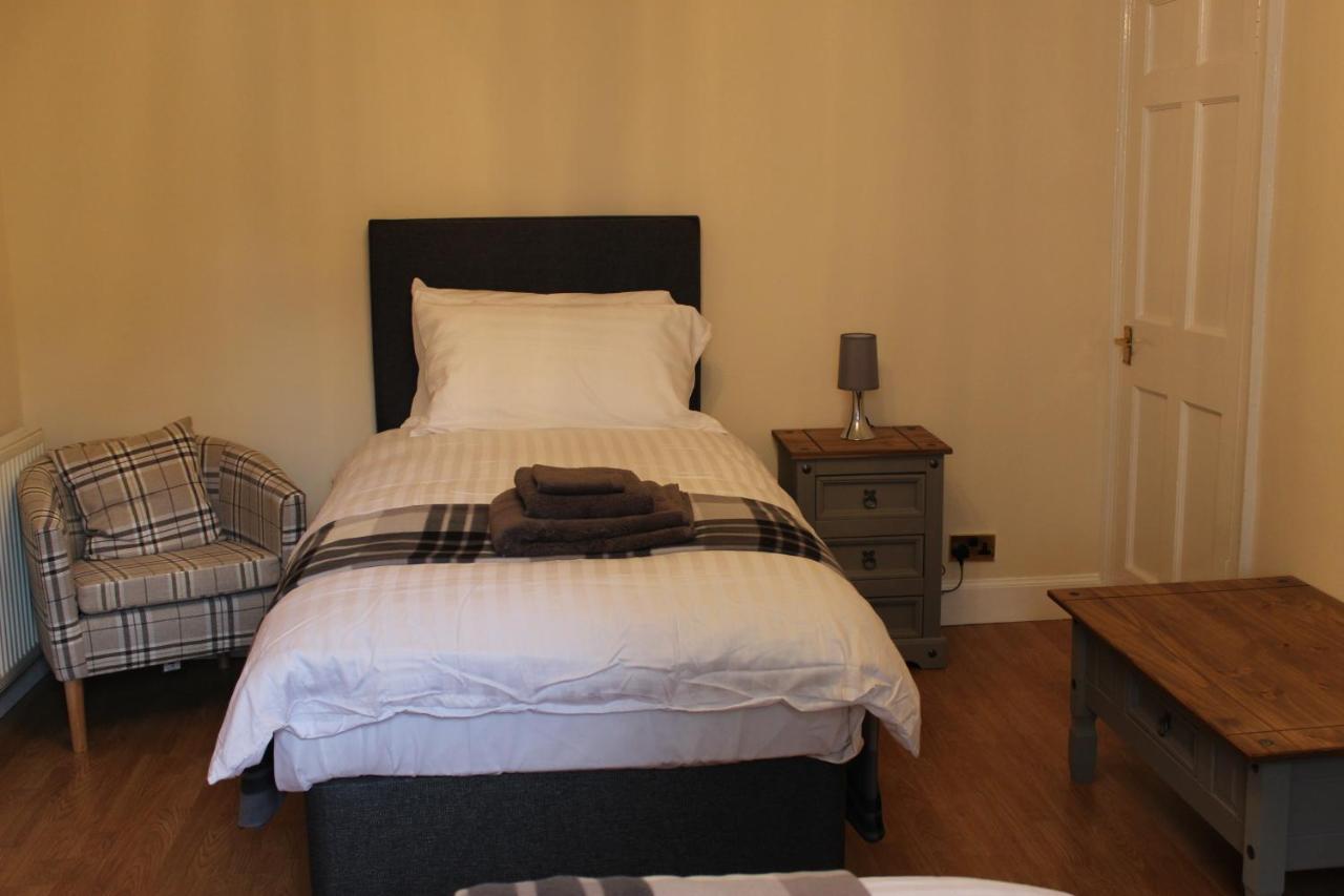 Apartament Number One Haddington Zewnętrze zdjęcie