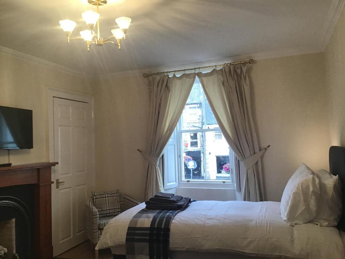 Apartament Number One Haddington Zewnętrze zdjęcie