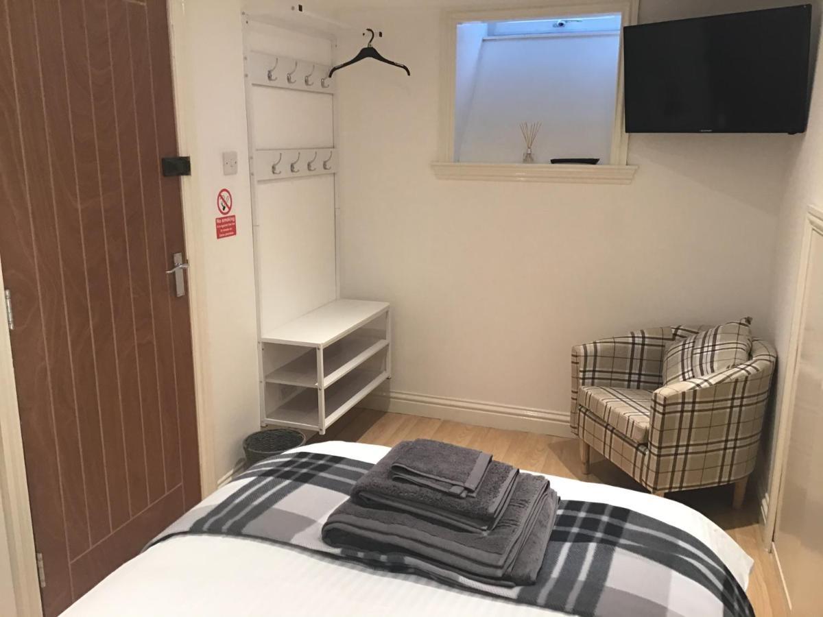 Apartament Number One Haddington Zewnętrze zdjęcie